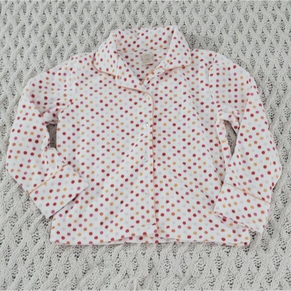 Joe Fresh Kids XL-Size 14 Classic Fleece PJ Set - Picture 6 of 8